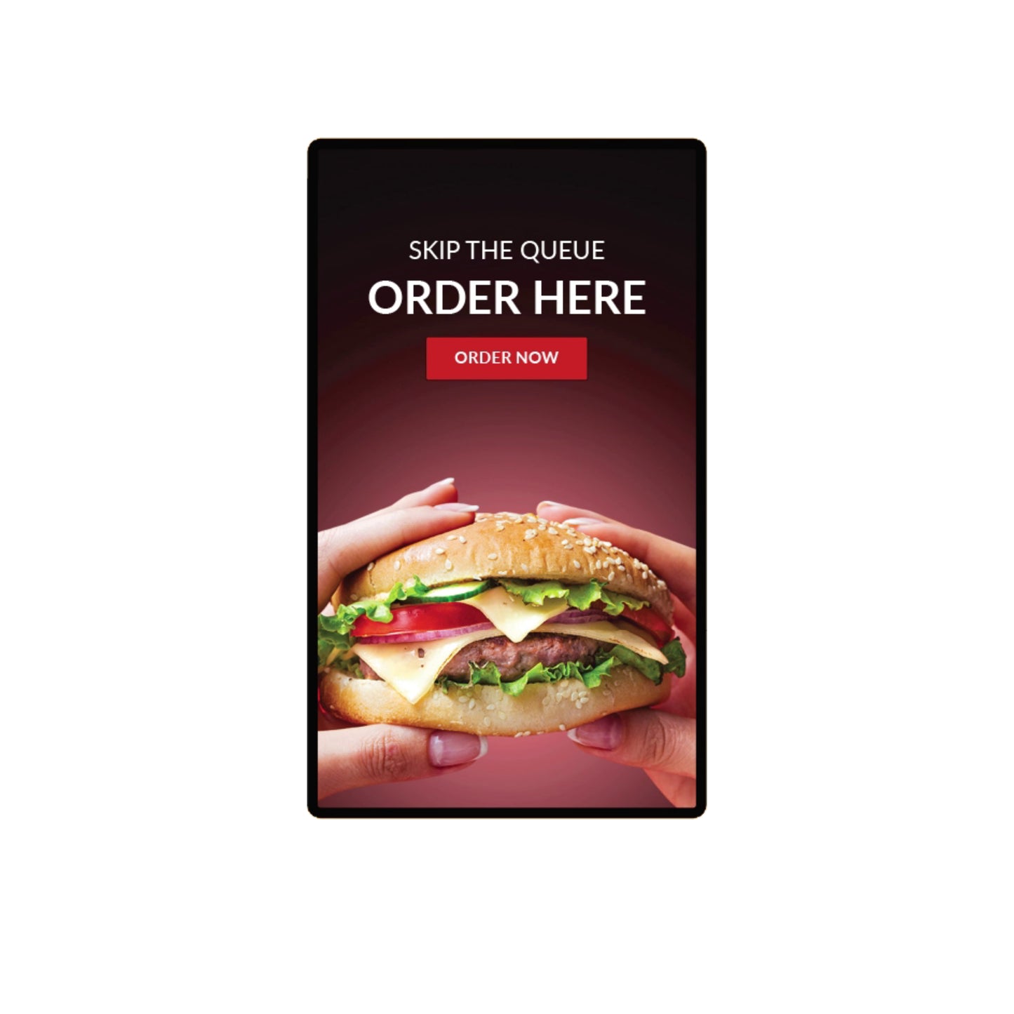 Wall Mounted Kiosk Lite