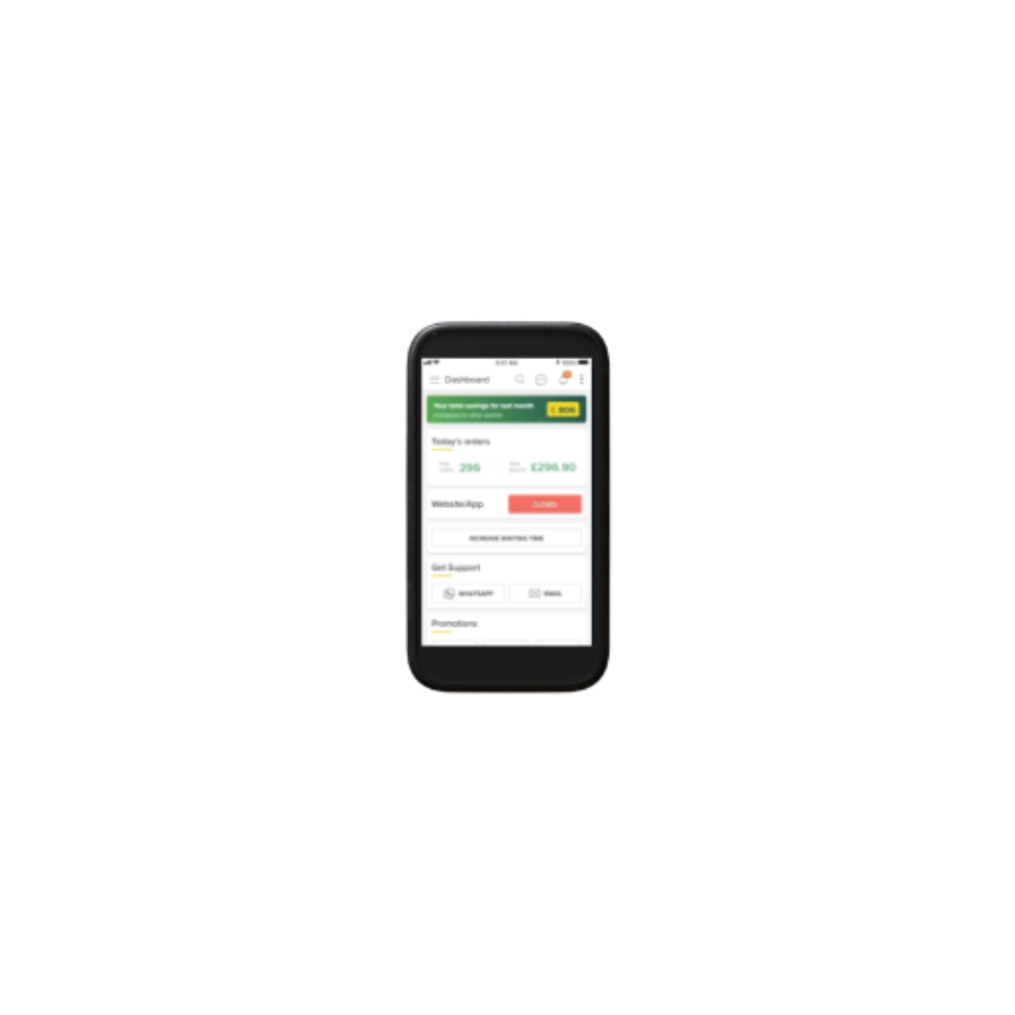 Adyen AMS1